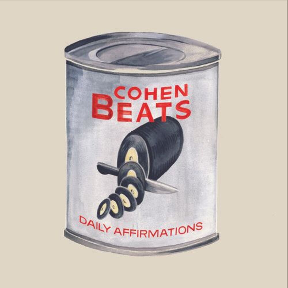 Cohenbeats - Daily Affirmation  LP LP